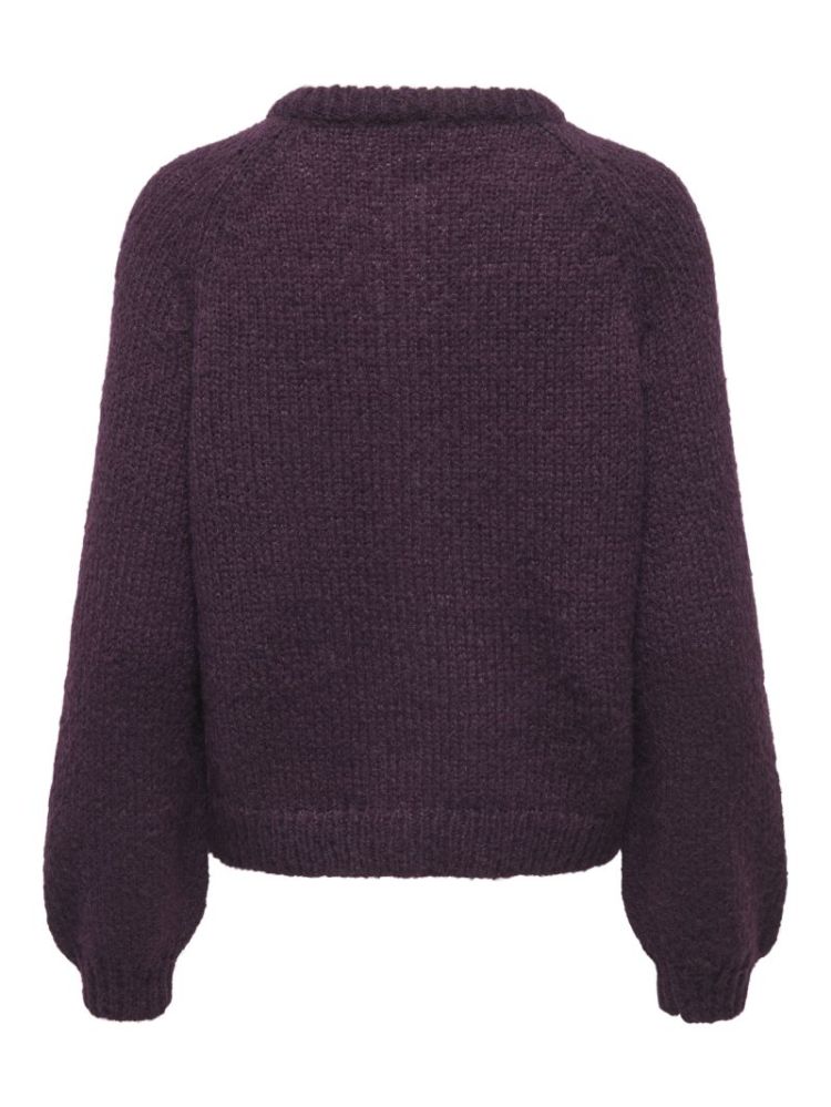 ONLALYSSA LS RAGLAN CARDIGAN K 268075001 Black