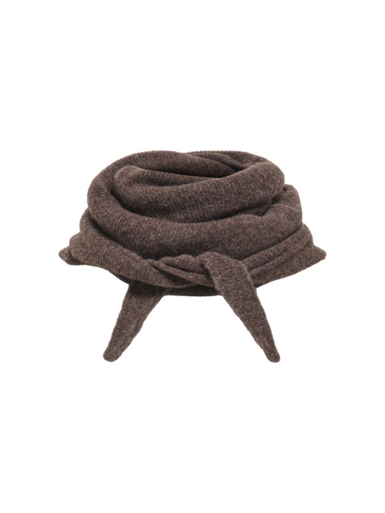 ONLBOLETTE KNITTED SCARF ACC 177943001 Black
