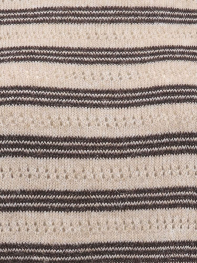 ONLMONIQUE LS LOOSE O-NECK KNT 183019001 Humus