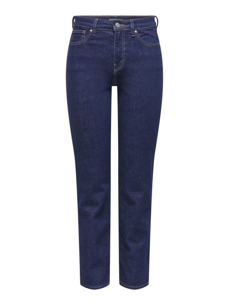 ONLEMILY HW STRETCH ANK DNM GE 177938001 Dark