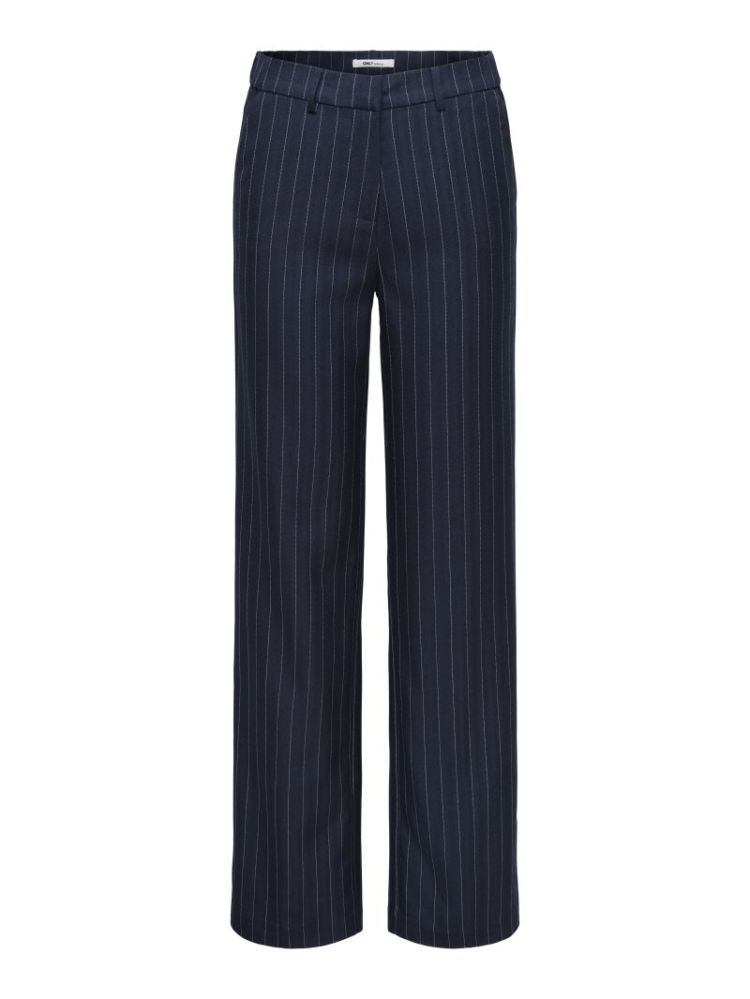 ONLALINE HW STR PINSTRIPE PANT 194962001 Night