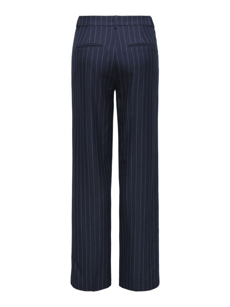 ONLALINE HW STR PINSTRIPE PANT 194962001 Night