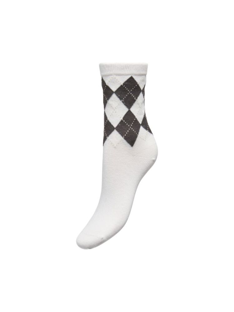 ONLLINE GLITTER HARLEQUIN SOCK 180083002 Birch
