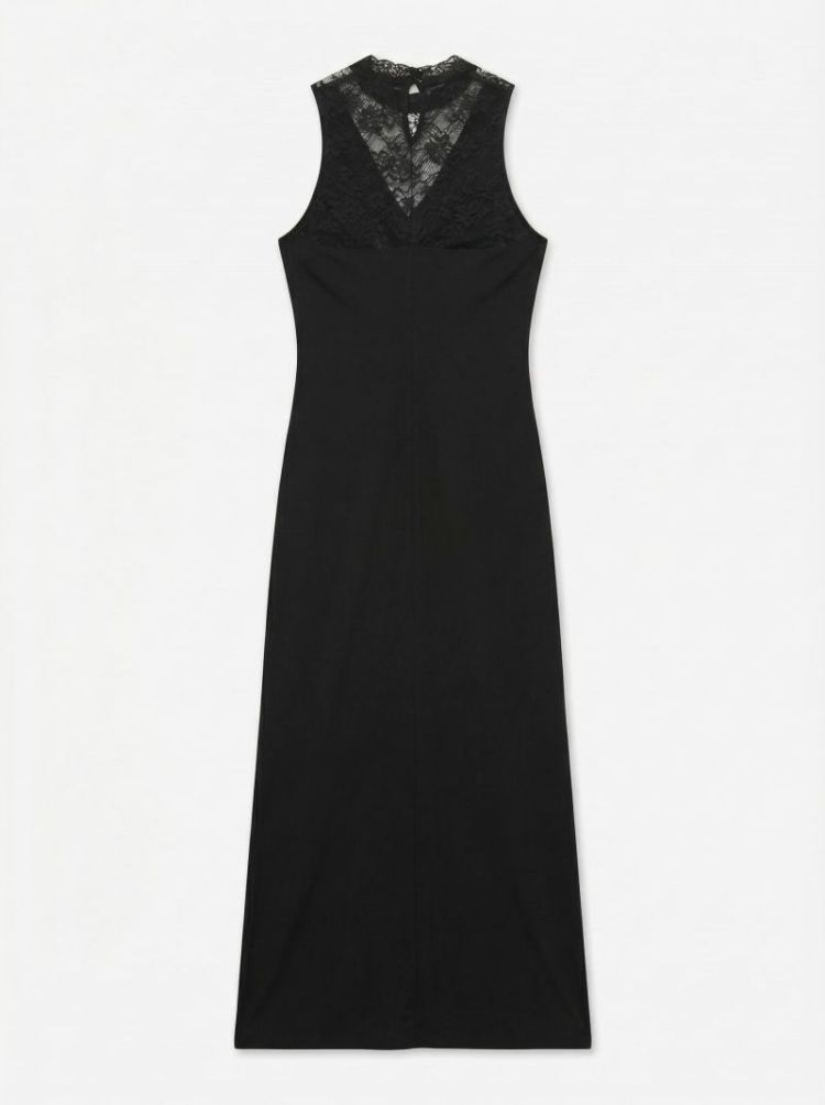 VMCILJA SL ANKLE LACE DRESS JR 177868001 Black