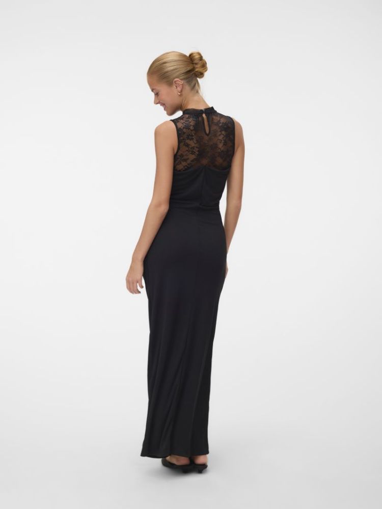 VMCILJA SL ANKLE LACE DRESS JR 177868001 Black