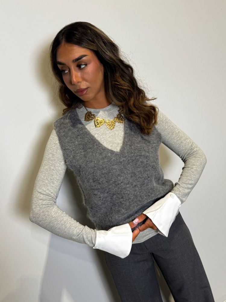  99086 GREY MELA