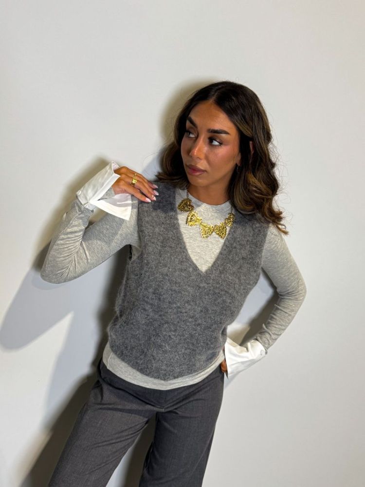  99086 GREY MELA
