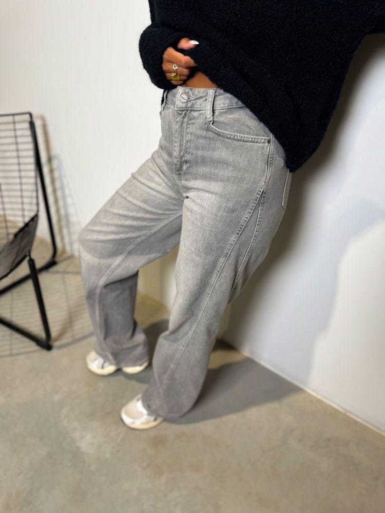 99027 MID GREY