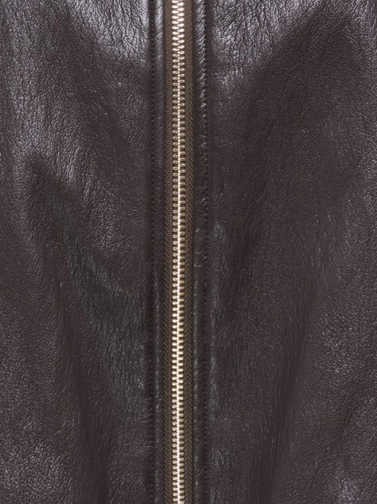 ONLMASJA FAUX LEATHER PADDED B 244915 Chocolat