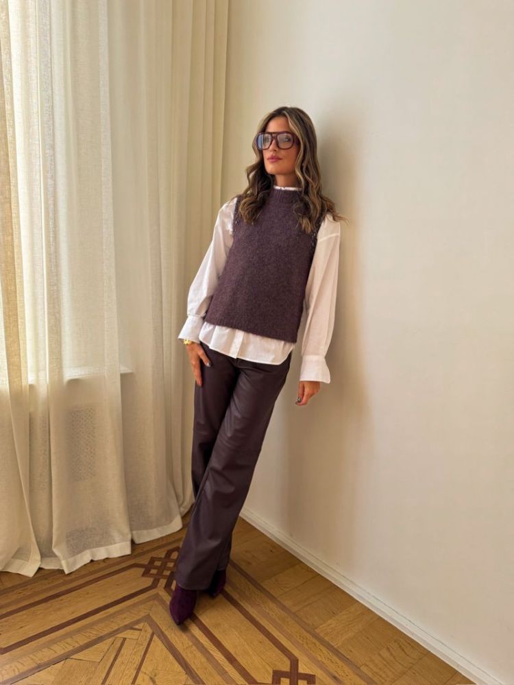 VMTORPA SL VEST 307271001 Sweet
