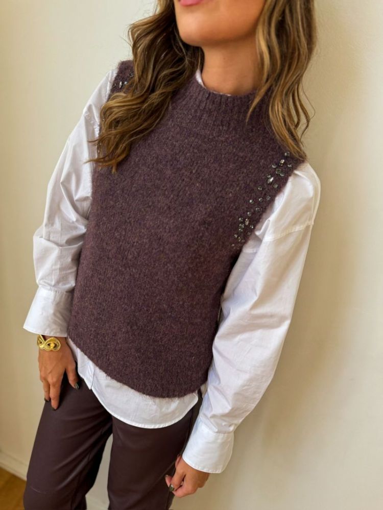 VMTORPA SL VEST 307271001 Sweet