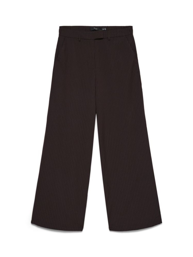VMRIVA MW PINSTRIPE STRAIGHT P 297957001 Choco