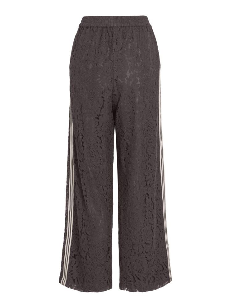 VIOLINE HW LACE PANTS 308415 Raisin