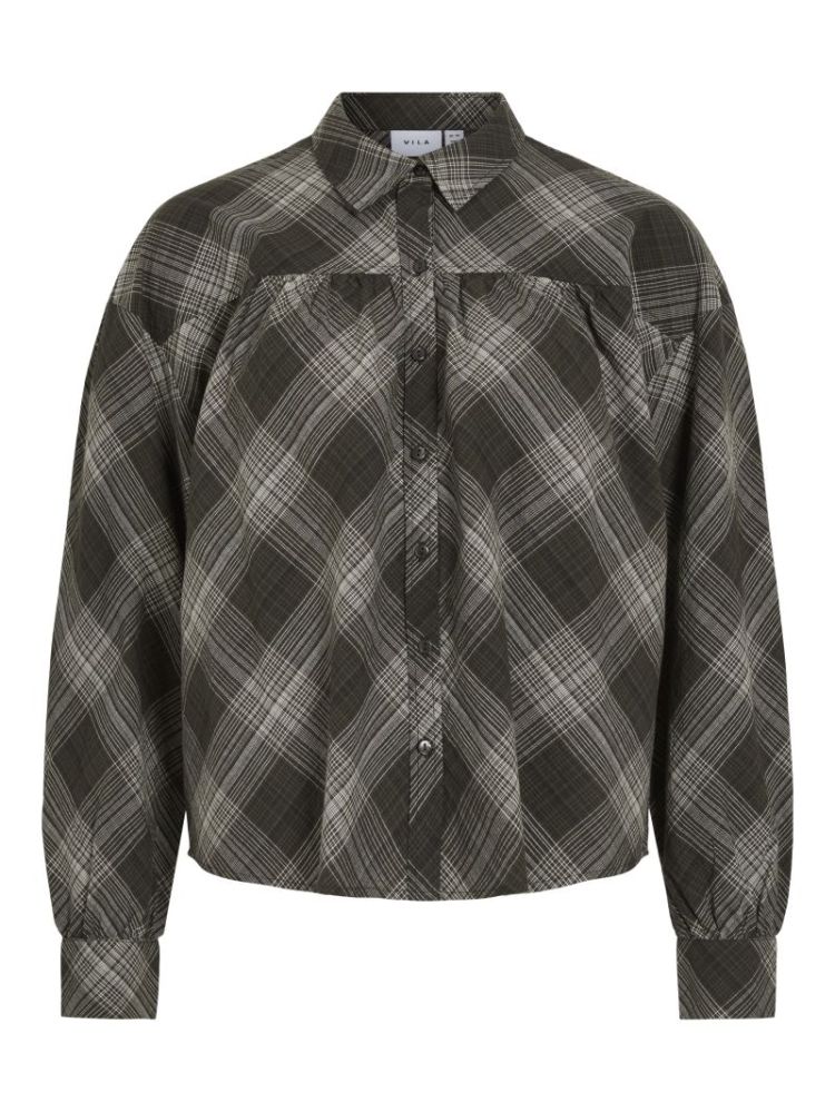 VIMILAVA LS CHECK SHIRT 253562001 Fores