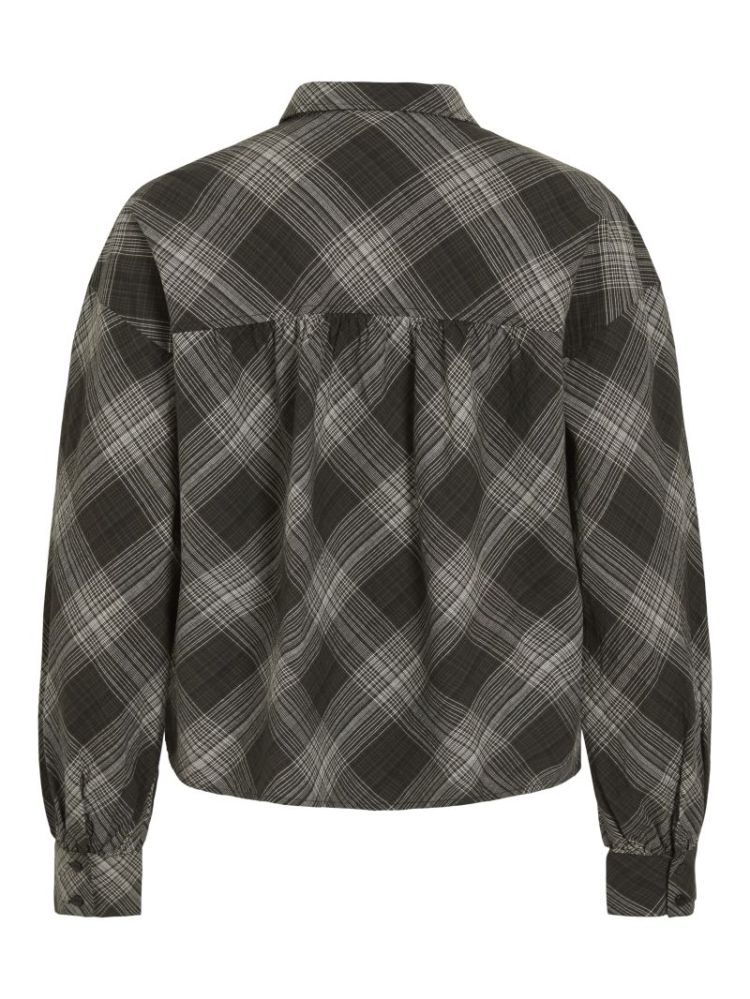 VIMILAVA LS CHECK SHIRT 253562001 Fores